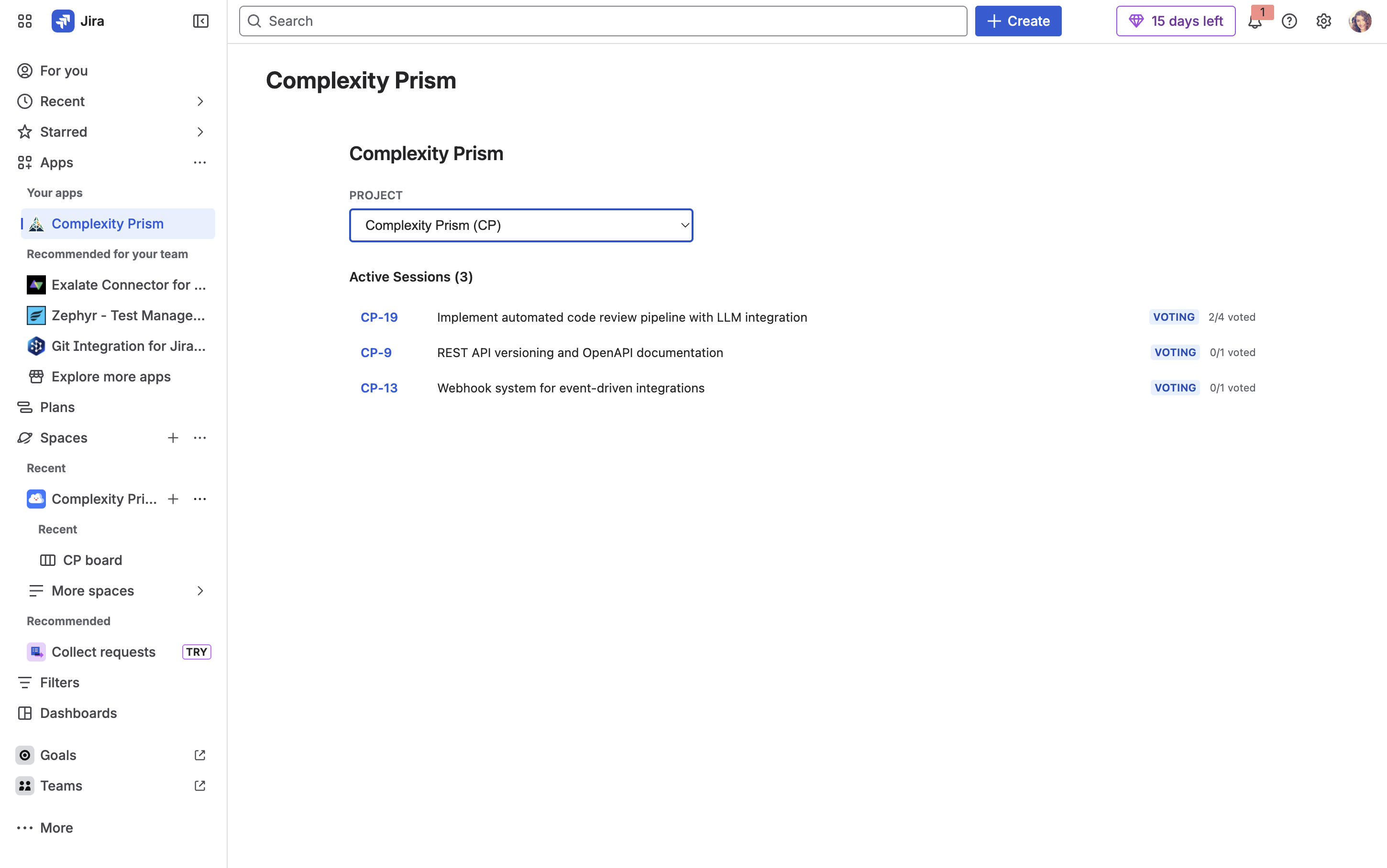 global dashboard light